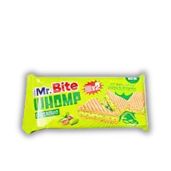 Wafer Mr. Bite Pistachio 44 gm