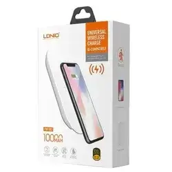 Power bank (10000mha) wireless charger