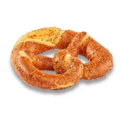 Pepper Pretzel