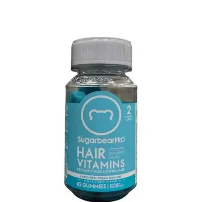 SugarbearPRO 2month supply 62gummies