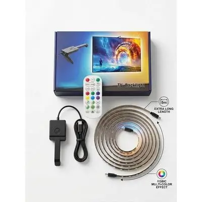 TV backlight Suitable for TV UP to 65 inches - 5M