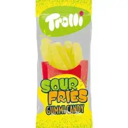 TROLLI SOUR FRIES BOX 22g
