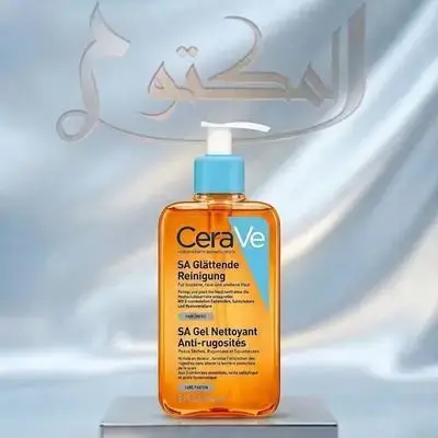 CeraVe SA Glättende Reinigung
