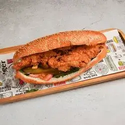 Crispy Sandwich