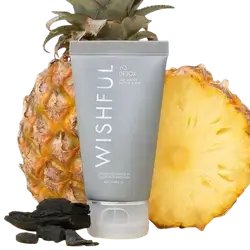 WISHFUL Yo Detox Face & Body Enzyme Scrub 40ml _ HUDABEAUTY