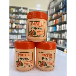 Pastil Papaya Vaseline