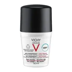 Vichy Sensitive Skin 48hr Anti-Perspirant