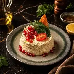 Eggplant Mutabbal