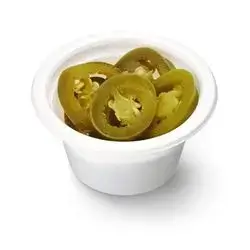4Oz Jalapenos Cup