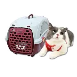 E786 Plastic Cage