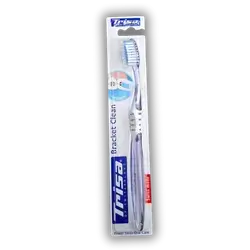 Teresa Orthodontic Care Toothbrush
