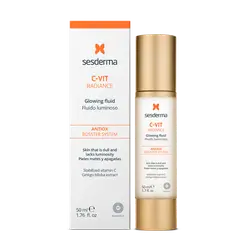 Sesderma C-vit radiance antiox 250ml