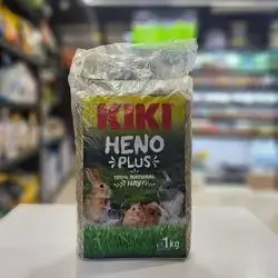 KiKi Heno Plus 100% Natural Hay 1kg