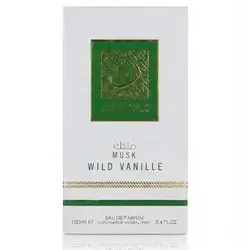 MUSK WILD VANILLE