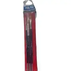 Set Of Brush Milan-3pcs