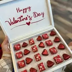 Valentine Day Chocolate