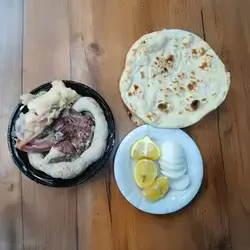 Half Mumbar And Meat