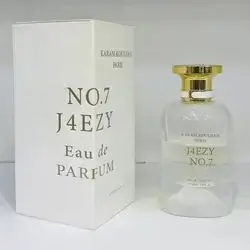 J4EZY NO.7 Eaude PARFUM