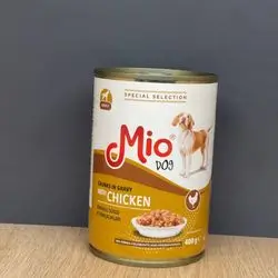 Adult Chicken In gravy 400g