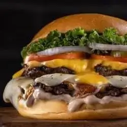 Cheese Mix Burger