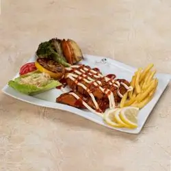 Chicken Escalope