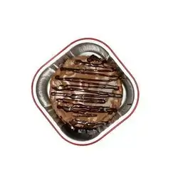 Rice Chocolate Cake