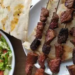Liver Tikka