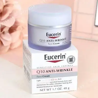 Eucerin Q10 Anti-Wrinkle Face Cream