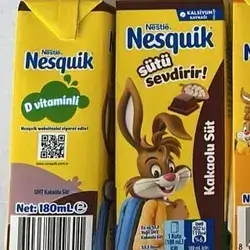 Nesquik Cacao Milk