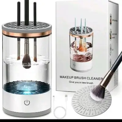 Makeip Brush Cleaner