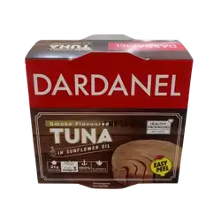 Sunflower Dardanal Fish 140 g