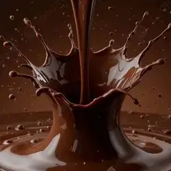 Belgium Chocolate Shot