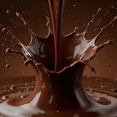 Belgium Chocolate Shot