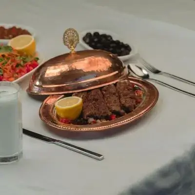 Khashkhash Kebab