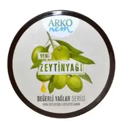 Arko Hand&face Cream Olive 250g