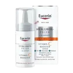 Eucerin Hyaluron-Filler Vitamin C Booster Serúm - 8 ml