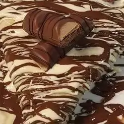 Kinder Bueno Crepe