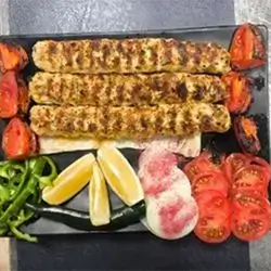 1 Person Chicken Kebab