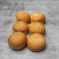 Mini Burger Samoon