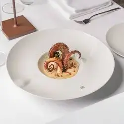 Positano Octopus 