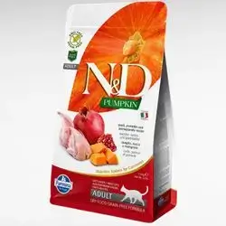 N&D Quail & Pumpkin, Pomegranate 1.5kg