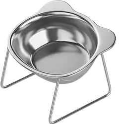 E669  Stainless steel Pet Feeding Bowel