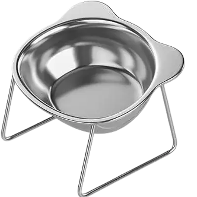 E669 Stainless steel Pet Feeding Bowel