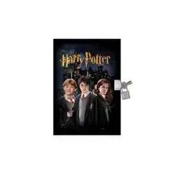 KESKIN HARRY POOTTER NOTEBOOK 14X20 80 SHEET