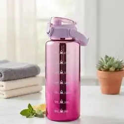Plastic Water 2000 ML