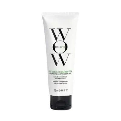 One-Minute Transformation Styling Cream 120ml _ COLOR WOW