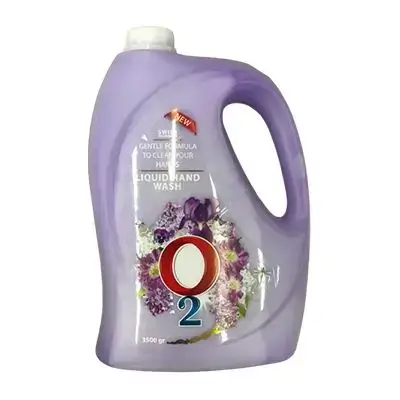 O2 Handwashing Liquid Purple 3.5kg
