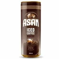 ASAN iced coffee mocha 250ml