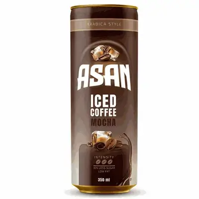 ASAN iced coffee mocha 250ml