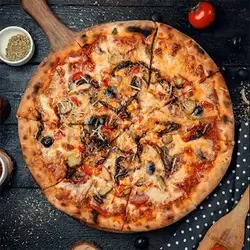 Small Mixed Pizza